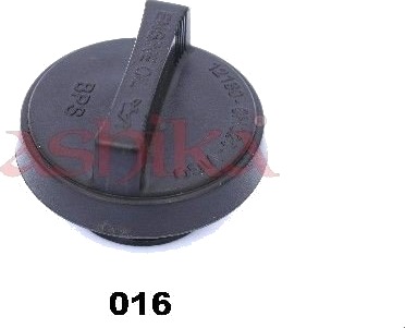 Deksel, oljepåfyllingsstuss ASHIKA 147-00-016 Deksel, oljepåfyllingsstuss ASHIKA 147-00-016