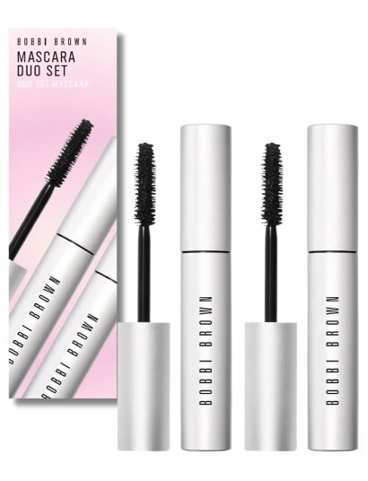 Bobbi Brown Mascara Duo Set - Black - 6 ML