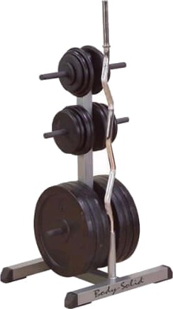 Body Solid Vektstativ 25 mm Body Solid Vektstativ 25 mm