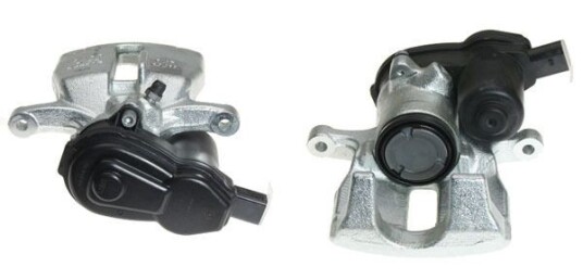 Bremsecaliper BUDWEG CALIPER 344355 Bremsecaliper BUDWEG CALIPER 344355