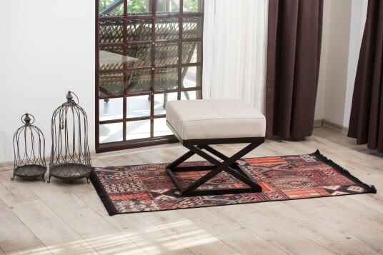 Chanda Krakk 45 cm Beige