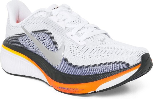 Nike Air Zoom Pegasus 42   WHITE/METALLIC SILVER LAPIS TO   39