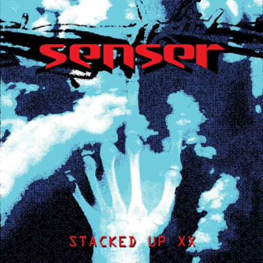 Senser Stacked Up XX CD Senser Stacked Up XX CD
