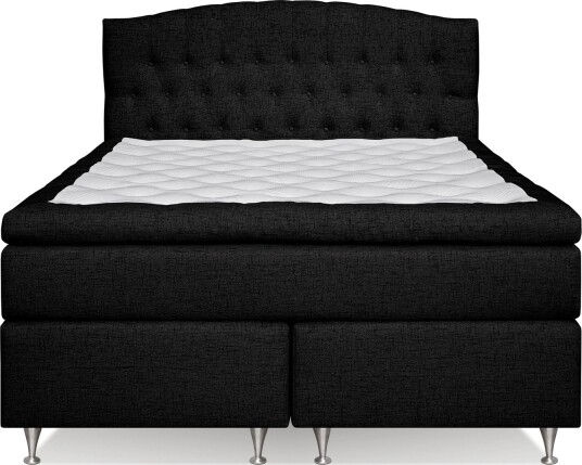 Belda Sengepakke 160x200 Medium Svart