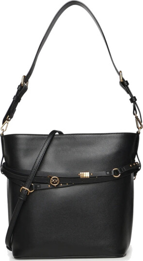 Pinko Dame Vesker Svart ONE SIZE, Pinko Dame Vesker Svart ONE SIZE,