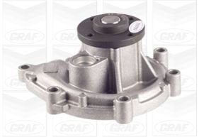GRAF PA1111 Vannpumpe GRAF PA1111 Vannpumpe