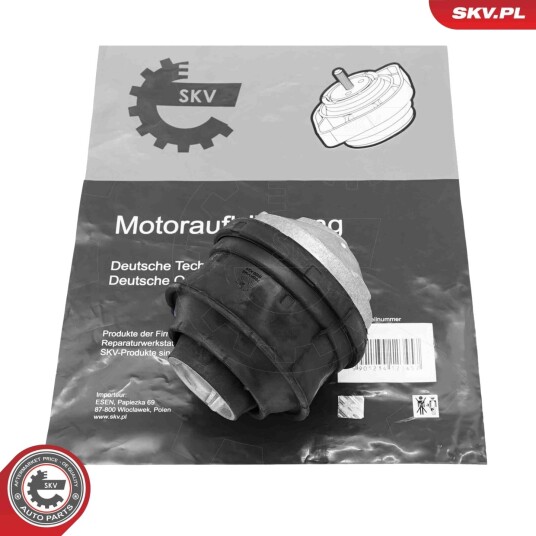ESEN SKV 75SKV146 Motorfeste ESEN SKV 75SKV146 Motorfeste