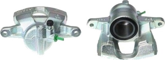 BUDWEG CALIPER 343637 Bremsecaliper BUDWEG CALIPER 343637 Bremsecaliper