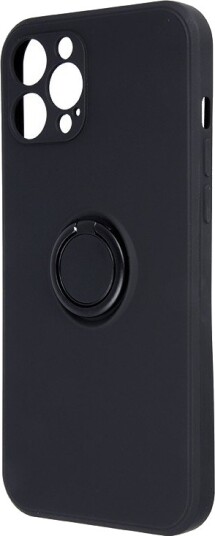 TFO Finger Grip Deksel for iPhone 16 Svart