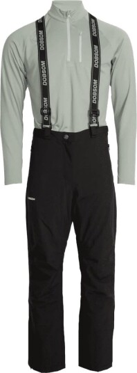 Dobsom Men"s Trysil Skipants Black 3XL
