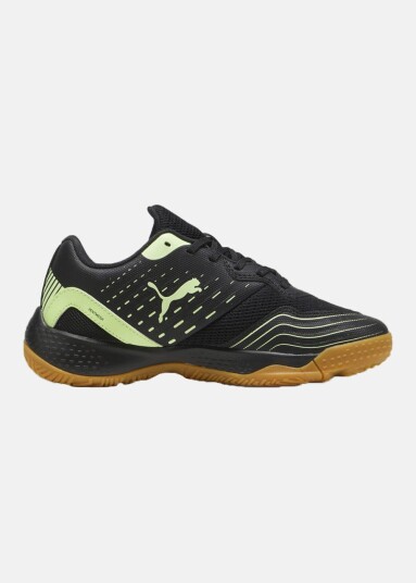 Solarflash Iii Jr Puma Black Fizzy Apple 34 Uk 1.5 Innendørssko Solarflash Iii Jr Puma Black Fizzy Apple 34 Uk 1.5 Innendørssko