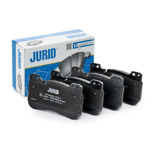 Bremseklosser JURID 574030J Bremseklosser JURID 574030J