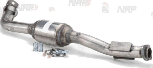 Katalysator NAP carparts CAK10728 Katalysator NAP carparts CAK10728