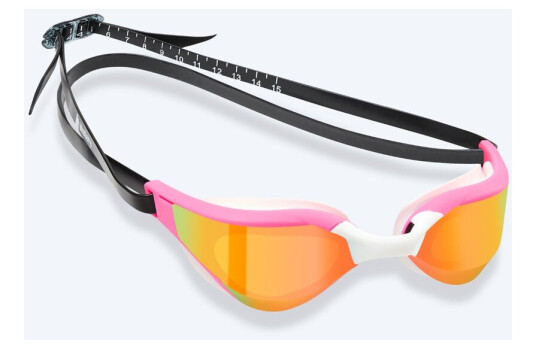 Watery svømmebriller Instinct Ultra Mirror Rosa/gull Konkurranse / trening svømmebriller Watery svømmebriller Instinct Ultra Mirror Rosa/gull Konkurranse / trening svømmebriller