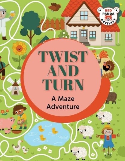 Twist and Turn Twist and Turn