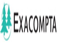 Exacompta 2980C, 210 x 297 mm (A4), Hvit, 250 g/m²