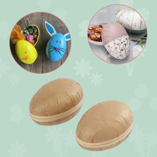 Cc Todelte Pappegg  2-pakning