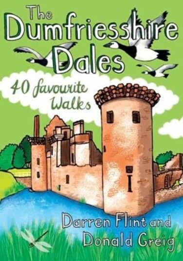 The Dumfriesshire Dales Av Darren Flint, Donald Greig