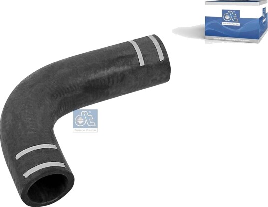 DT Spare Parts 7.21386 Radiatorslange DT Spare Parts 7.21386 Radiatorslange