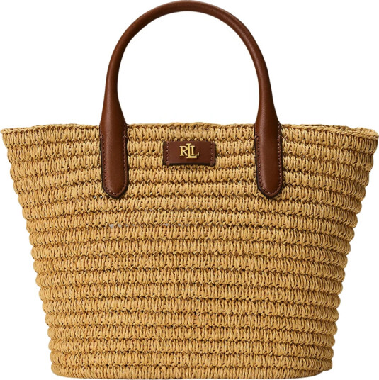 Ralph Lauren Dame Vesker Brun ONE SIZE,
