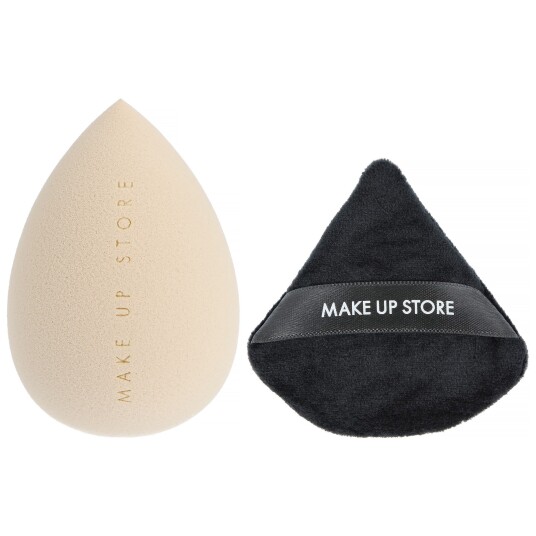 Make Up Store Sponge & Puff Bestseller Duo Make Up Store Sponge & Puff Bestseller Duo
