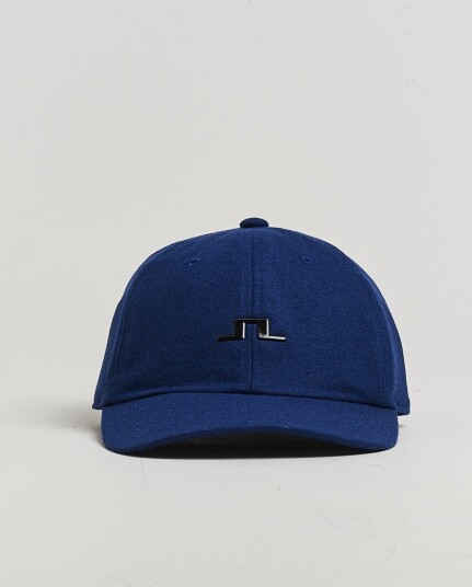 J.Lindeberg Winter Wool Cap JL Navy J.Lindeberg Winter Wool Cap JL Navy