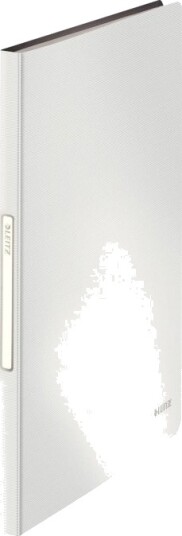 Leitz Solid   Displaybok   40 Rom   For A4   Kapasitet: 80 Ark   Hvit