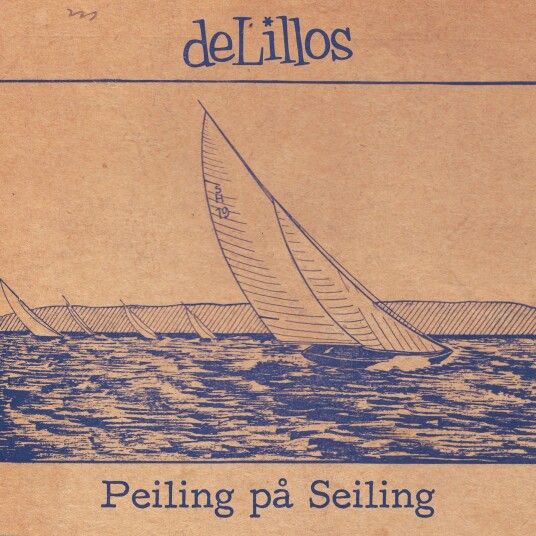 deLillos Peiling På Seiling LP/Vinyl