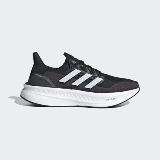 Adidas Ultraboost 5 Herre Core Black/Cloud White 41 1/3