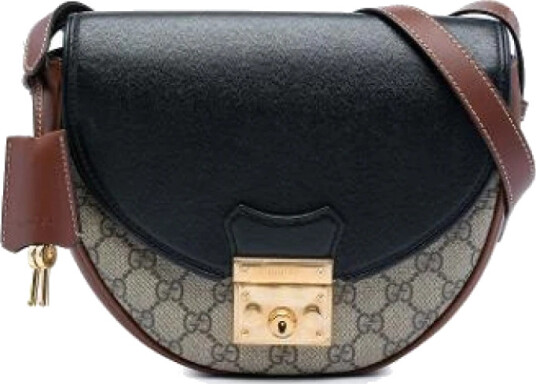 Gucci Vintage Dame Flerfarget