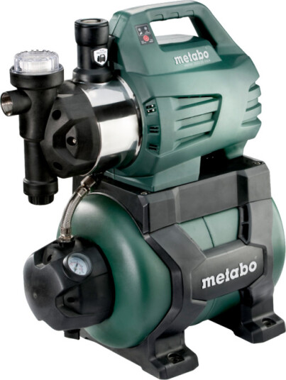Pumpe Vannverk Metabo HWWI 3500/25 INOX Pumpe Vannverk Metabo HWWI 3500/25 INOX
