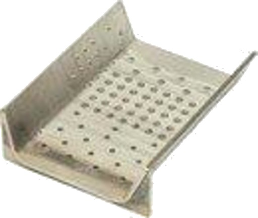 Scotte - NBE Rist 16/20 kW åpen silver 152x110x40 mm