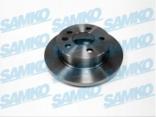 SAMKO V2191P Bremseskive