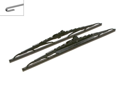 Viskerblad BOSCH 3 397 118 506