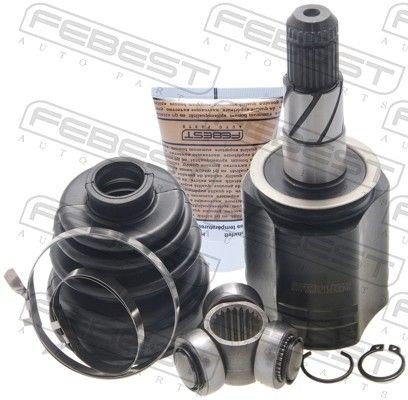 Febest Drivknute drivaksel FEBEST 0211 FX35RH Febest Drivknute drivaksel FEBEST 0211 FX35RH