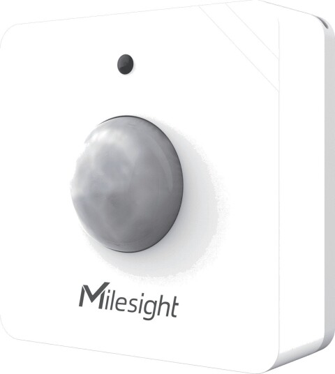 Milesight WS202 PIRog lyssensor – LoRaWAN 6–8 m rekkevidde 1–60.000 lux NFC-konfigurasjon Hvit Milesight WS202 PIRog lyssensor – LoRaWAN 6–8 m rekkevidde 1–60.000 lux NFC-konfigurasjon Hvit