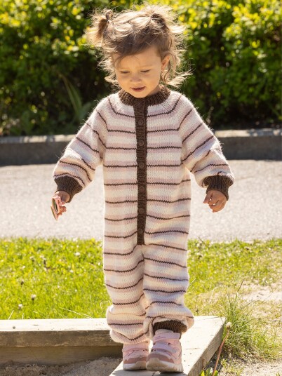 Viking Garn 2615-1A Basse Dress