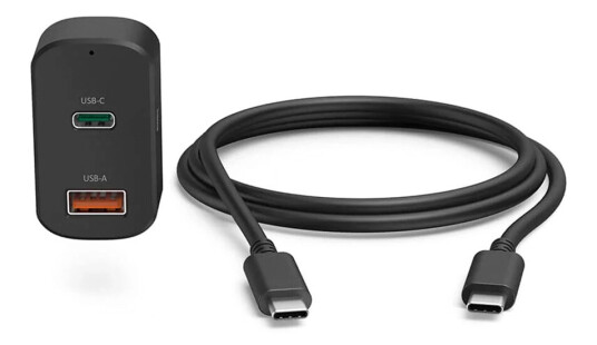Hama Universal Bilstrømadapter 65W USB-C 5-20V