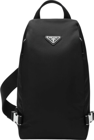 Prada Ryggsekk Svart One Size