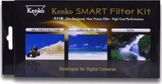 Kenko Filtersett 62 Mm Kenko Filtersett 62 Mm