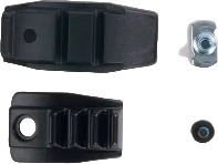 K2 Method/Diverge Lower Buckle Rack 4Hook J1702002012 ((2026))