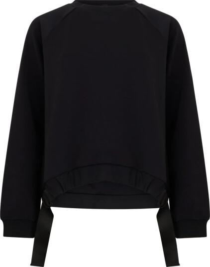 Herno Dame Gensere & Hettegensere Svart 2XL,