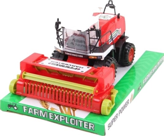 Trifox Combine Trifox Combine