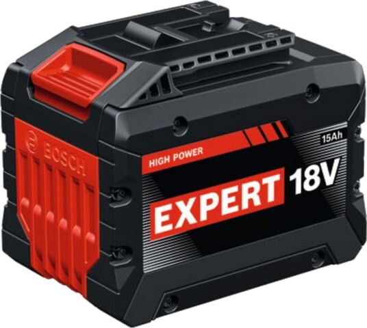 Bosch Expert 18V 15Ah Batteri til Elektroverktøy