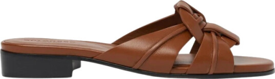 Scarosso Dame Sko Brun 41 EU,