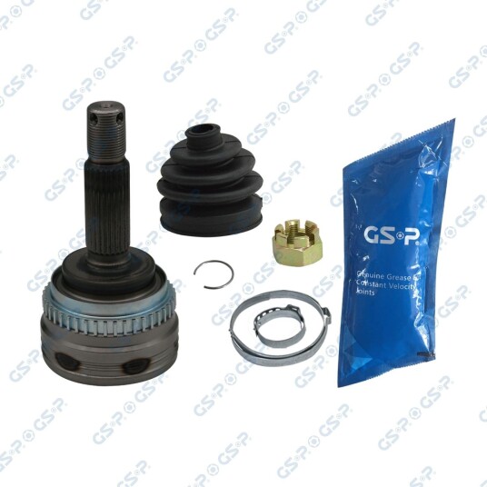Gsp Drivknute drivaksel GSP 839203