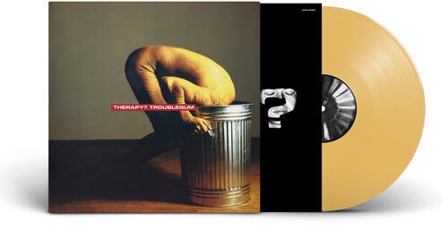 Therapy?  Troublegum  LP/Vinyl