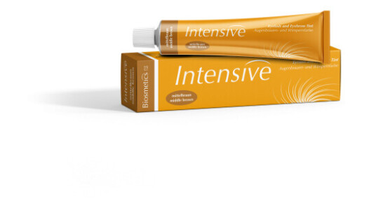 Intensive Vippe & Brynsfarge Tint Middle Brown 20ml Intensive Vippe & Brynsfarge Tint Middle Brown 20ml