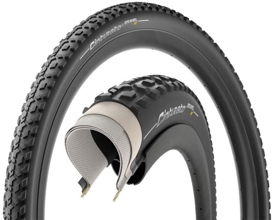 Pirelli Cinturato Mixed Gravel Dekk 622 x 40C