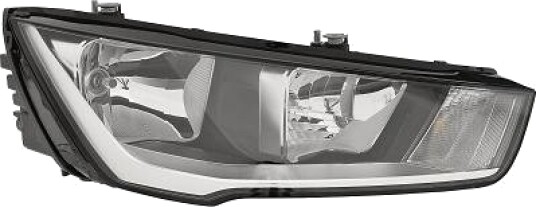 DIEDERICHS 1080180 Frontlykter